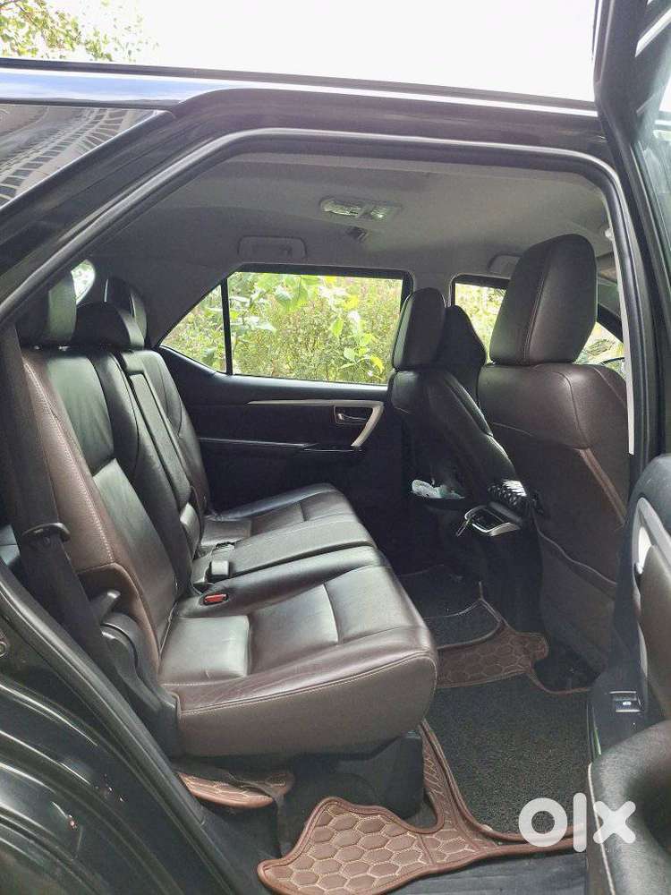 Toyota Fortuner 4x2 At 2.8 Diesel, 2018, Diesel
