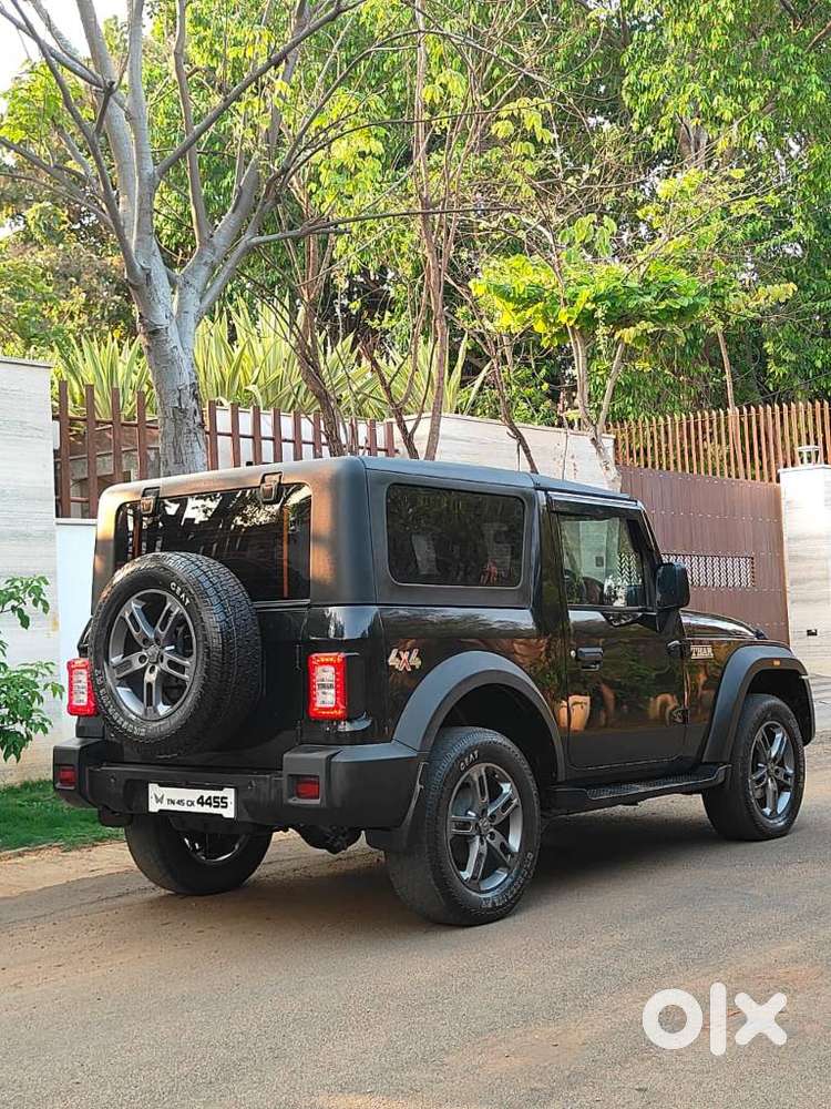 Mahindra Thar, 2024, Diesel