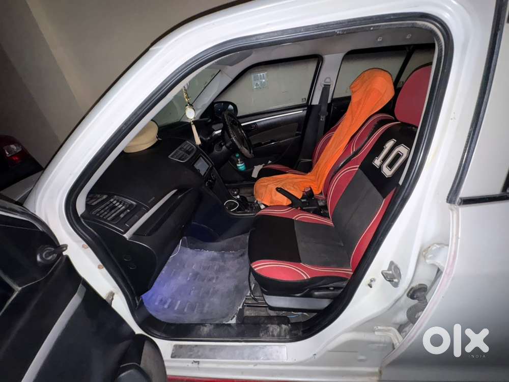 Maruti Suzuki Swift 2017