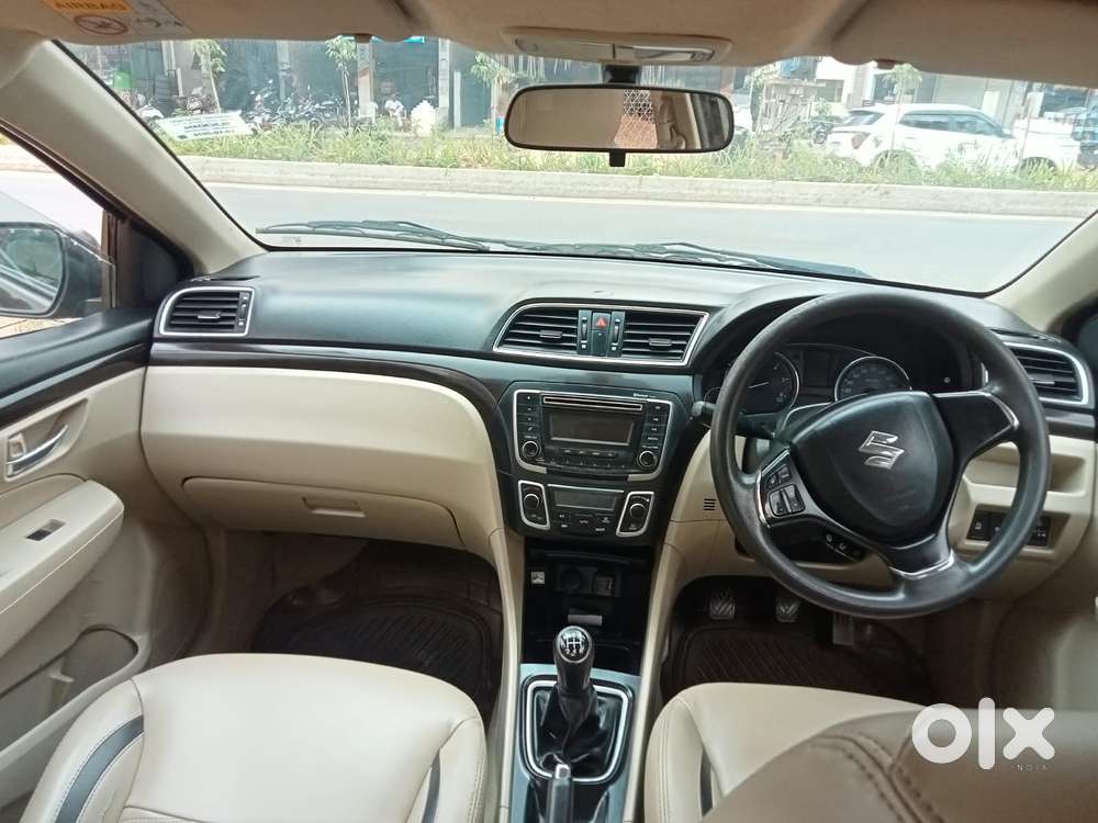 Maruti Suzuki Ciaz, 2016, Diesel