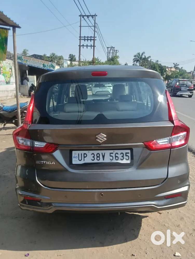 Maruti Suzuki Ertiga 2021 105000 Km Driven And Near N Clean Condition