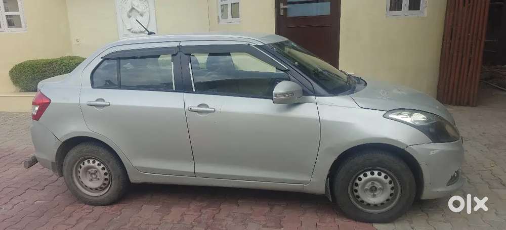 2016 Maruti Dzire Diesel Manual