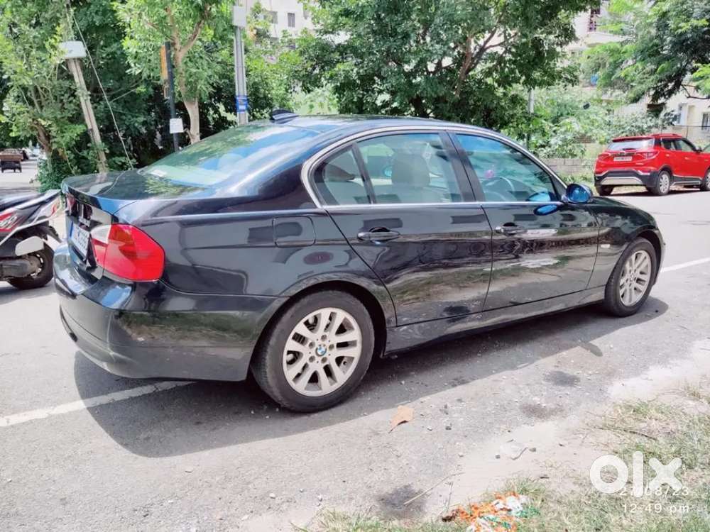 Bmw 3 Series 2010