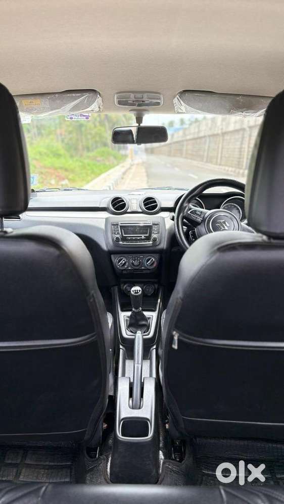 Maruti Suzuki Swift 2019 Petrol Well Maintained