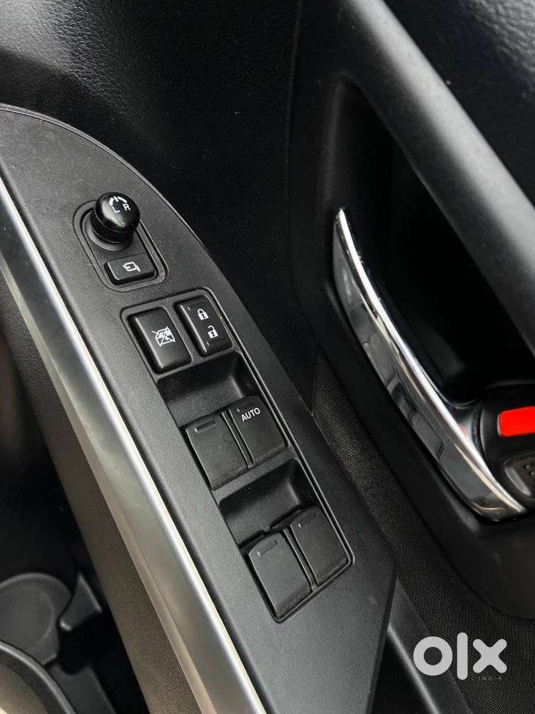 Maruti Suzuki S-cross 1.5 Zeta, 2021, Petrol
