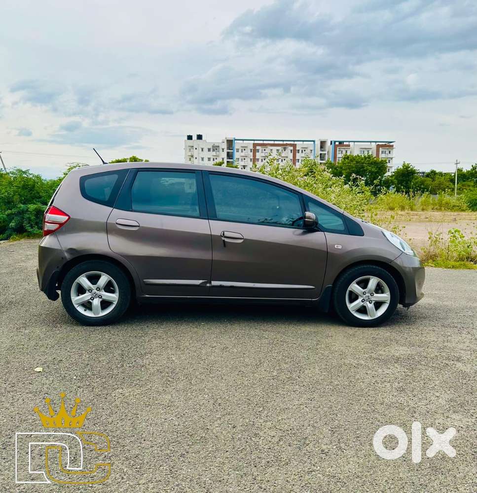 Honda Jazz 1.2 V I Vtec Privilege, 2012, Petrol