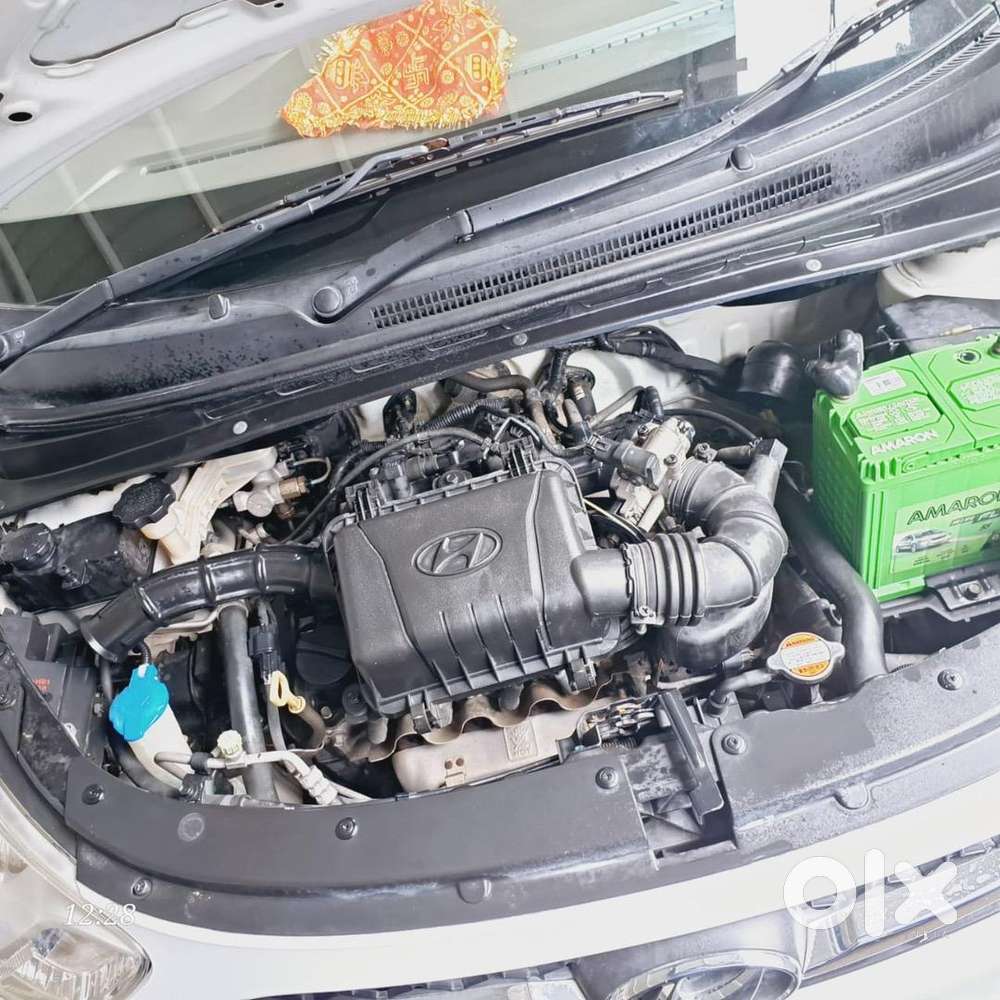 Hyundai Car Petrol 2011