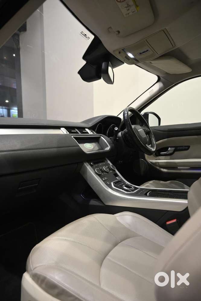 Land Rover Range Evoque Hse, 2018, Diesel