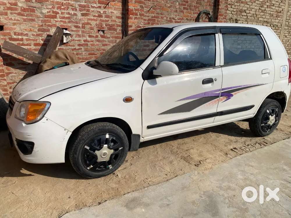 Maruti Suzuki Alto K10 Top Model