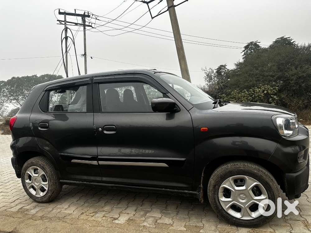Single Handed, Maruti Suzuki S-presso 2025 Petrol Good Condition