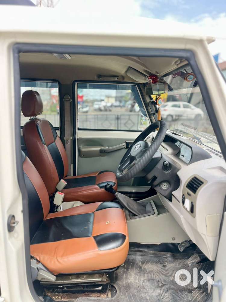 Mahindra Bolero Plus Ac Bs Iv, 2020, Diesel