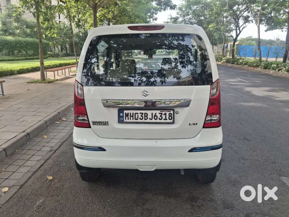 2014 Wagonar Lxi Cng Company Fitted For Just Rs 2,75,000/- Only..