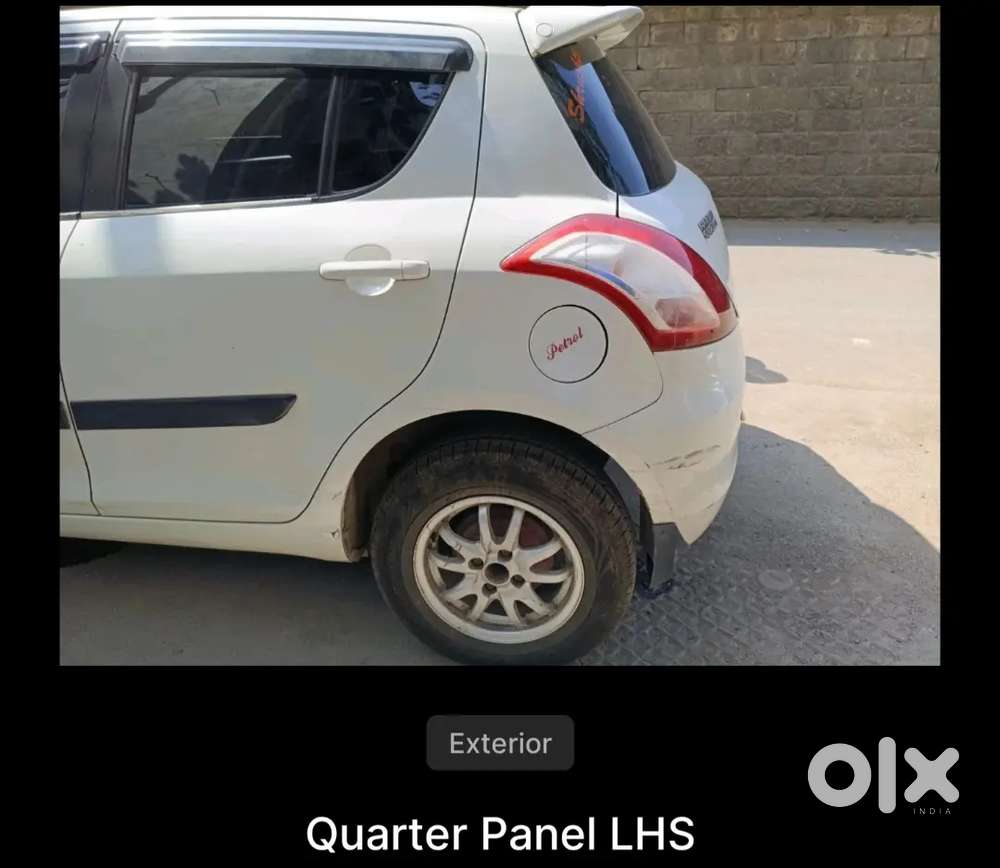 Maruti Suzuki Swift 2015