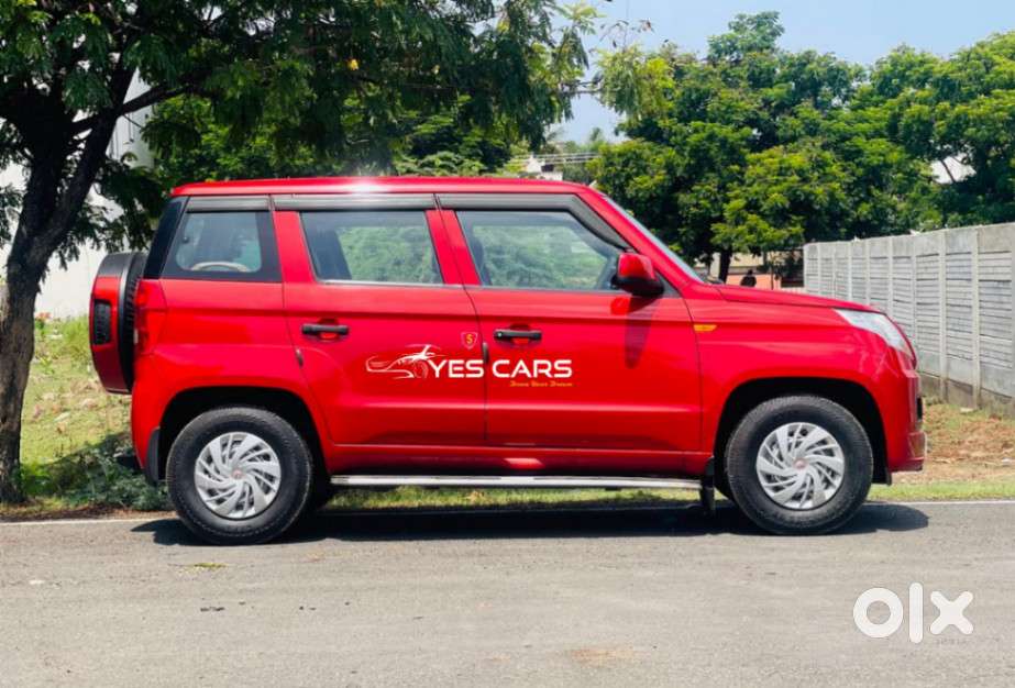Mahindra Tuv 300 P4, 2016, Diesel