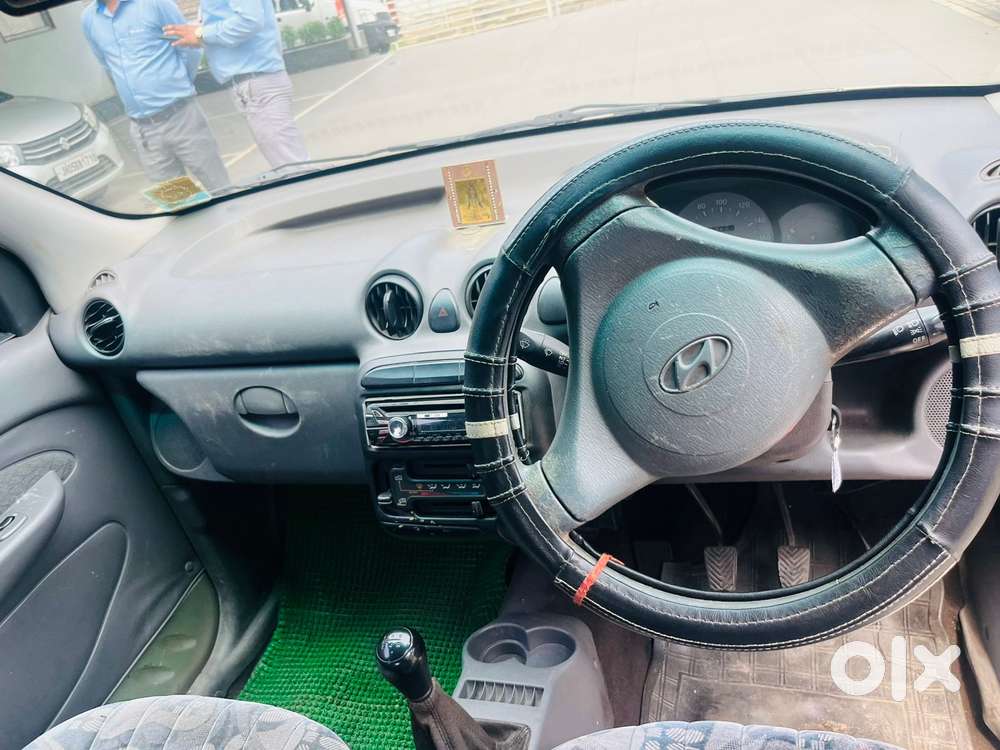 Hyundai Santro Xing Xl Erlx Euro Iii, 2005, Petrol