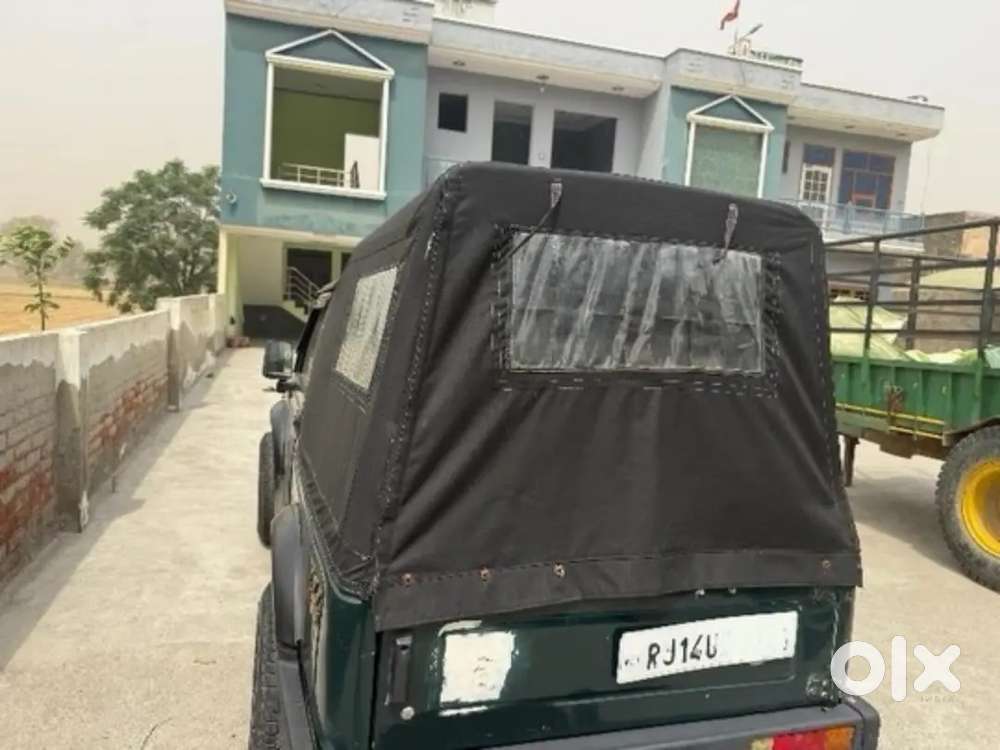 Maruti Suzuki Gypsy 2011 Petrol Good Condition