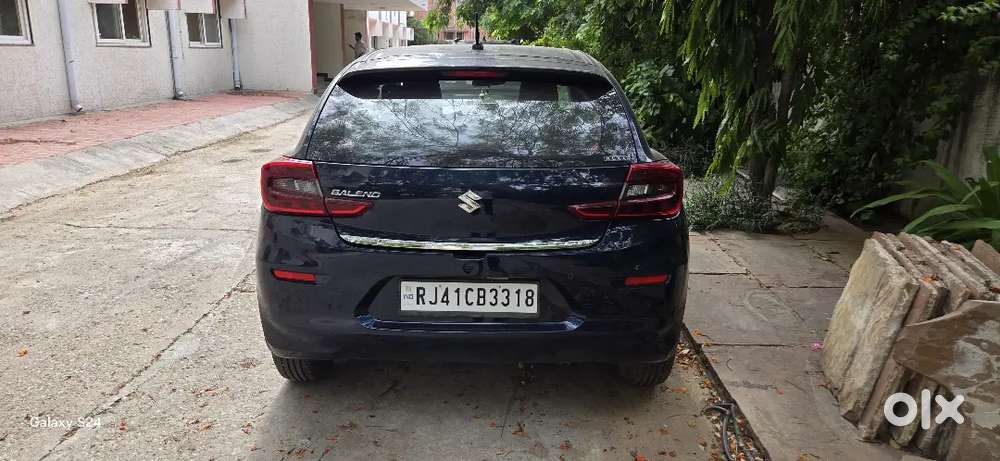 Maruti Baleno Sigma Petrol 2024