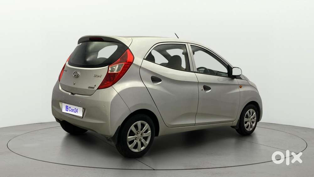 Hyundai Eon Magna +, 2013, Petrol