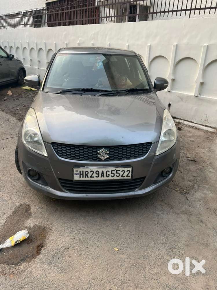 Swift Hybrid Maruti 2014