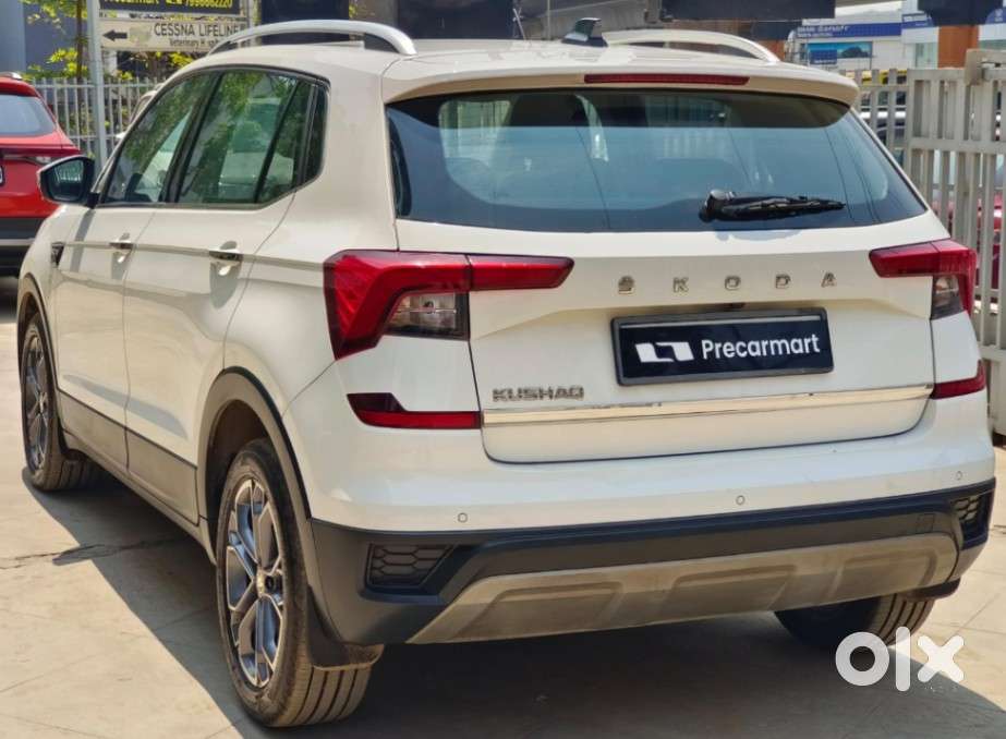 Skoda Kushaq 1.0 Tsi Style At, 2022, Petrol