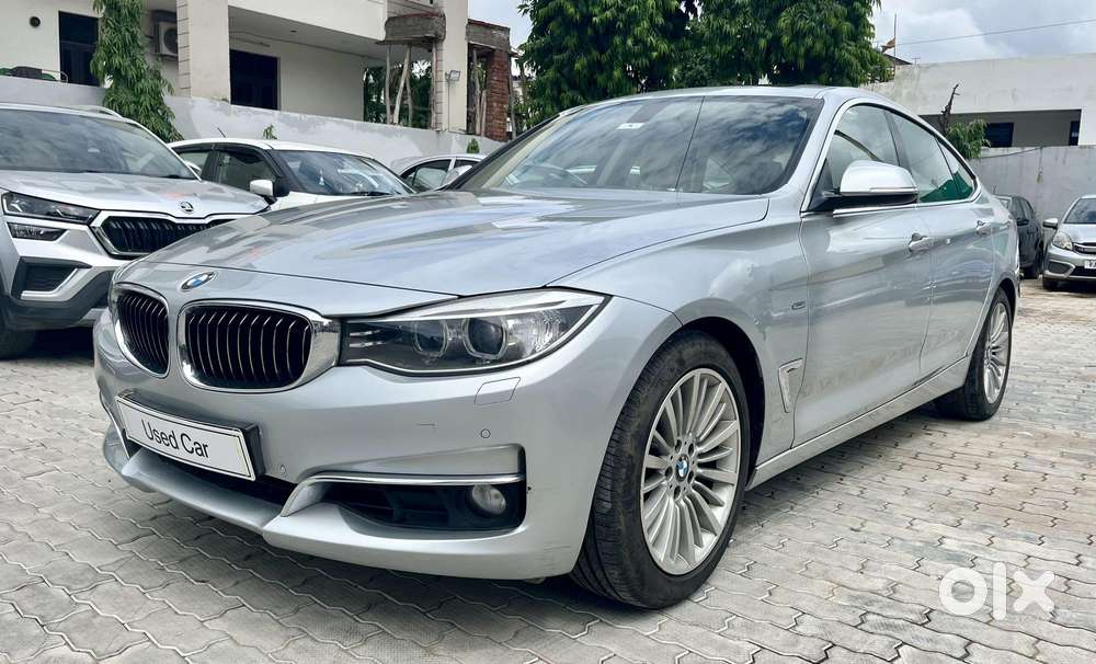 Bmw 3 Series Gran Limousine 2.0 320ld Luxury Line, 2014, Diesel