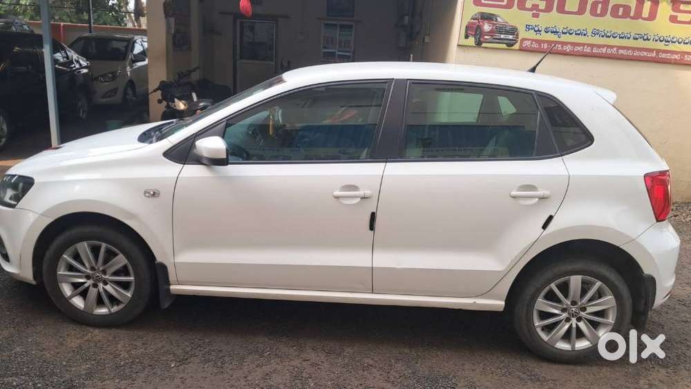 Volkswagen Polo 1.5 Tdi Highline Plus, 2014, Diesel