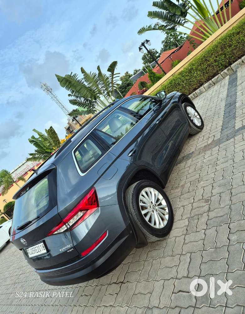 Skoda Kodiaq 2.0 Style Tdi 4x4 At, 2018, Diesel