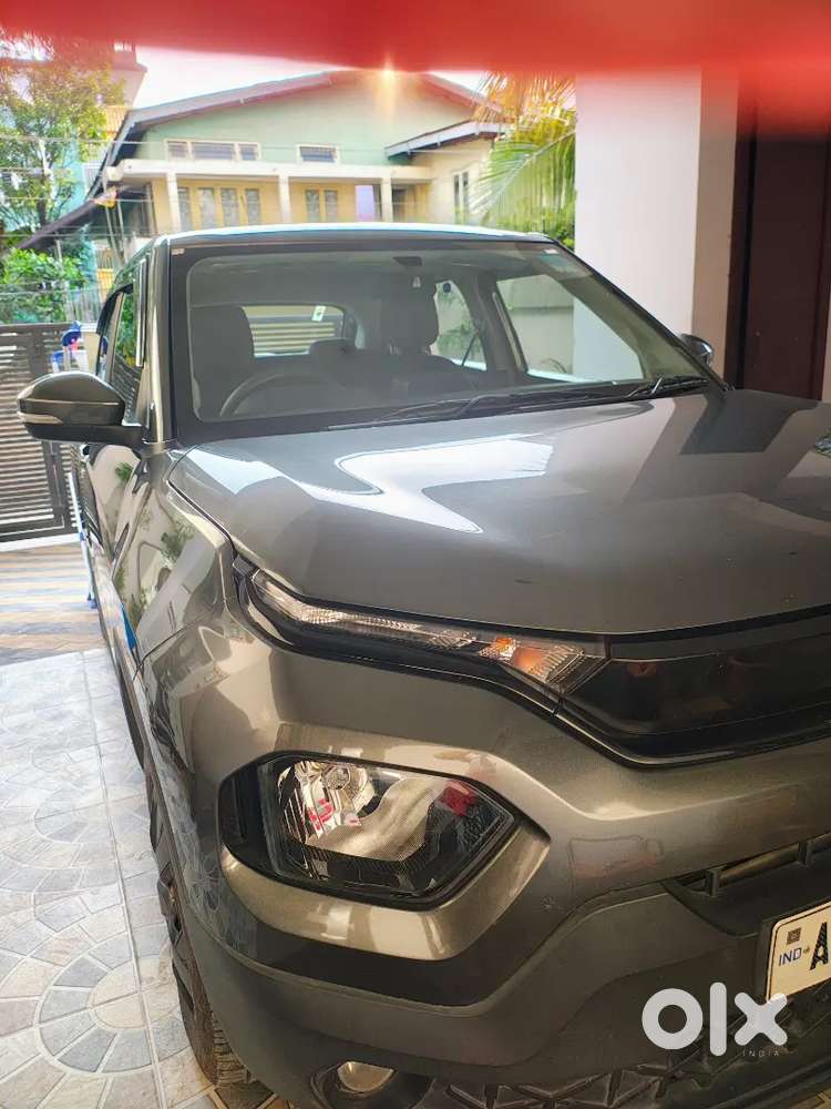 Tata Punch 2024 Petrol 46000 Km Driven Well Maintained