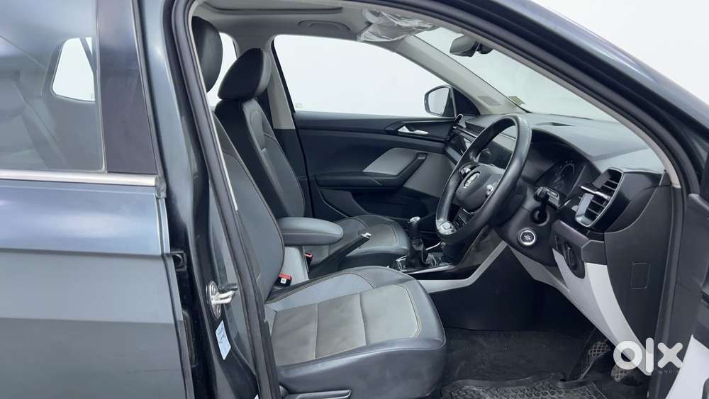 Skoda Kushaq Style 1.0l Tsi Mt, 2022, Petrol