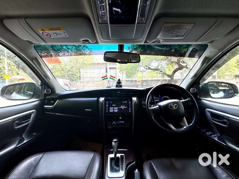 Toyota Fortuner 4x4 At 2.8 Diesel, 2020, Diesel