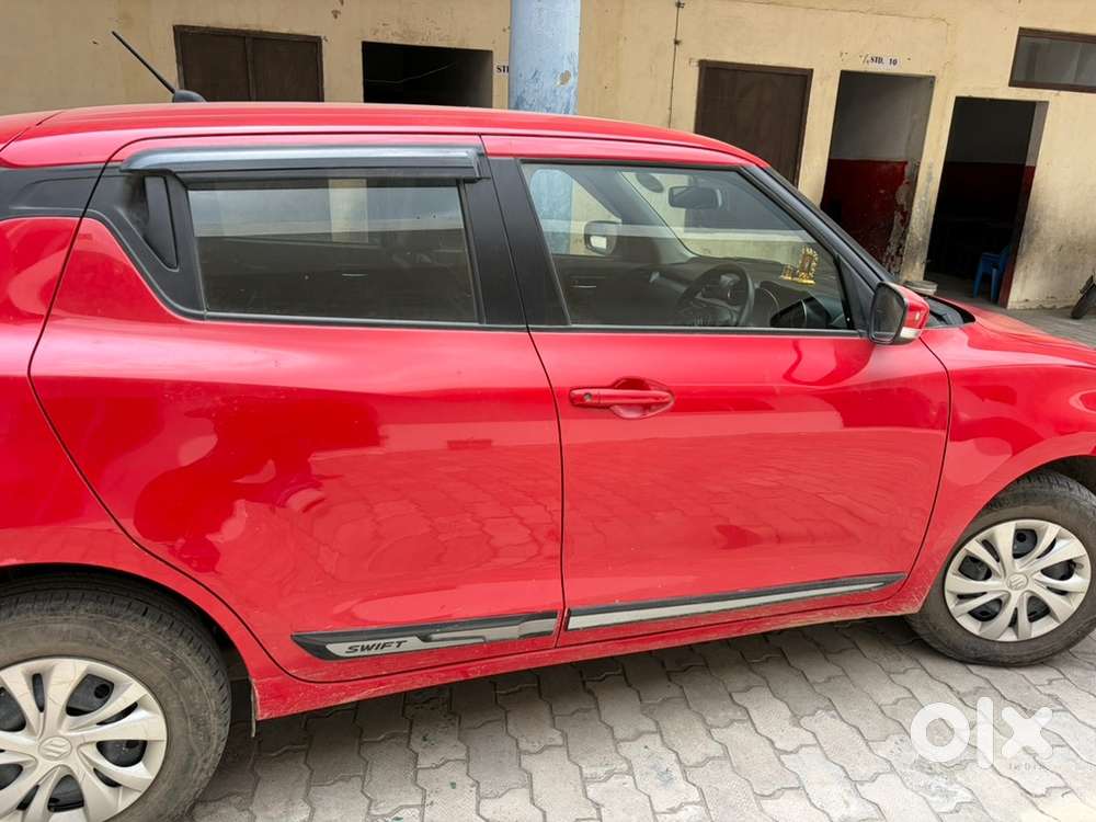 Maruti Suzuki Swift 2019