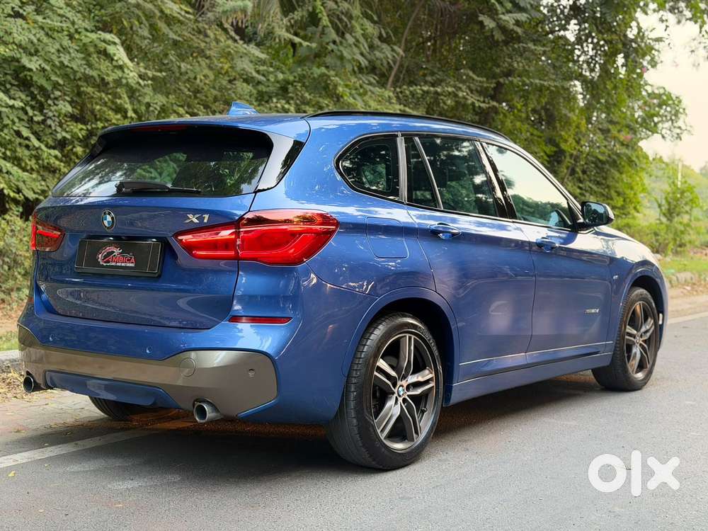 Bmw X1 Xdrive 20d M Sport, 2018, Diesel
