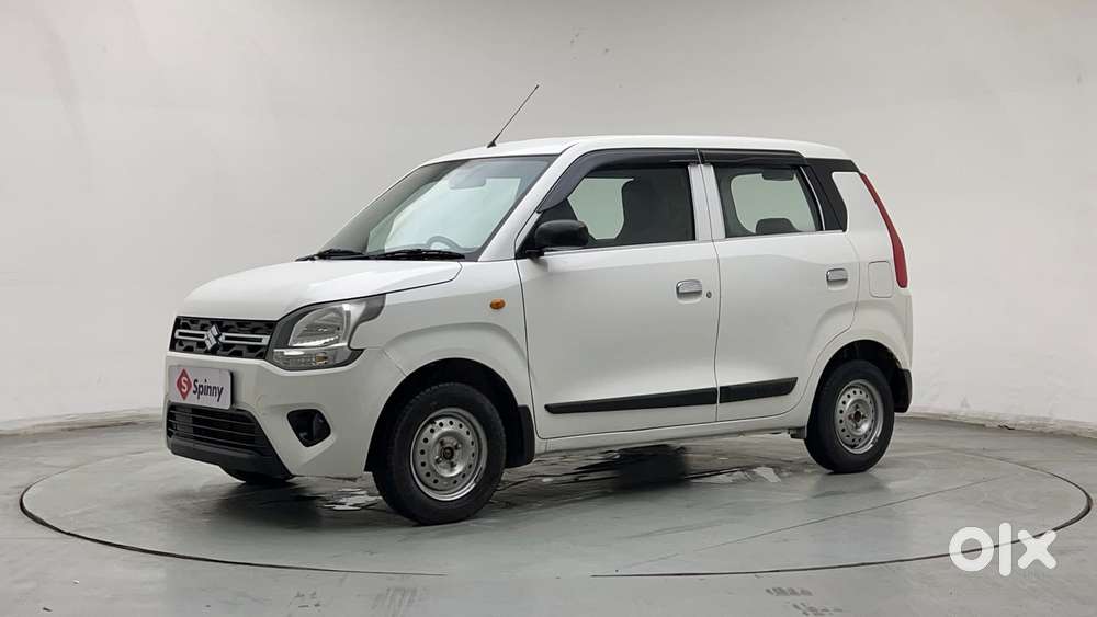 Maruti Suzuki Wagon R 1.0 Lxi (o), 2019, Petrol