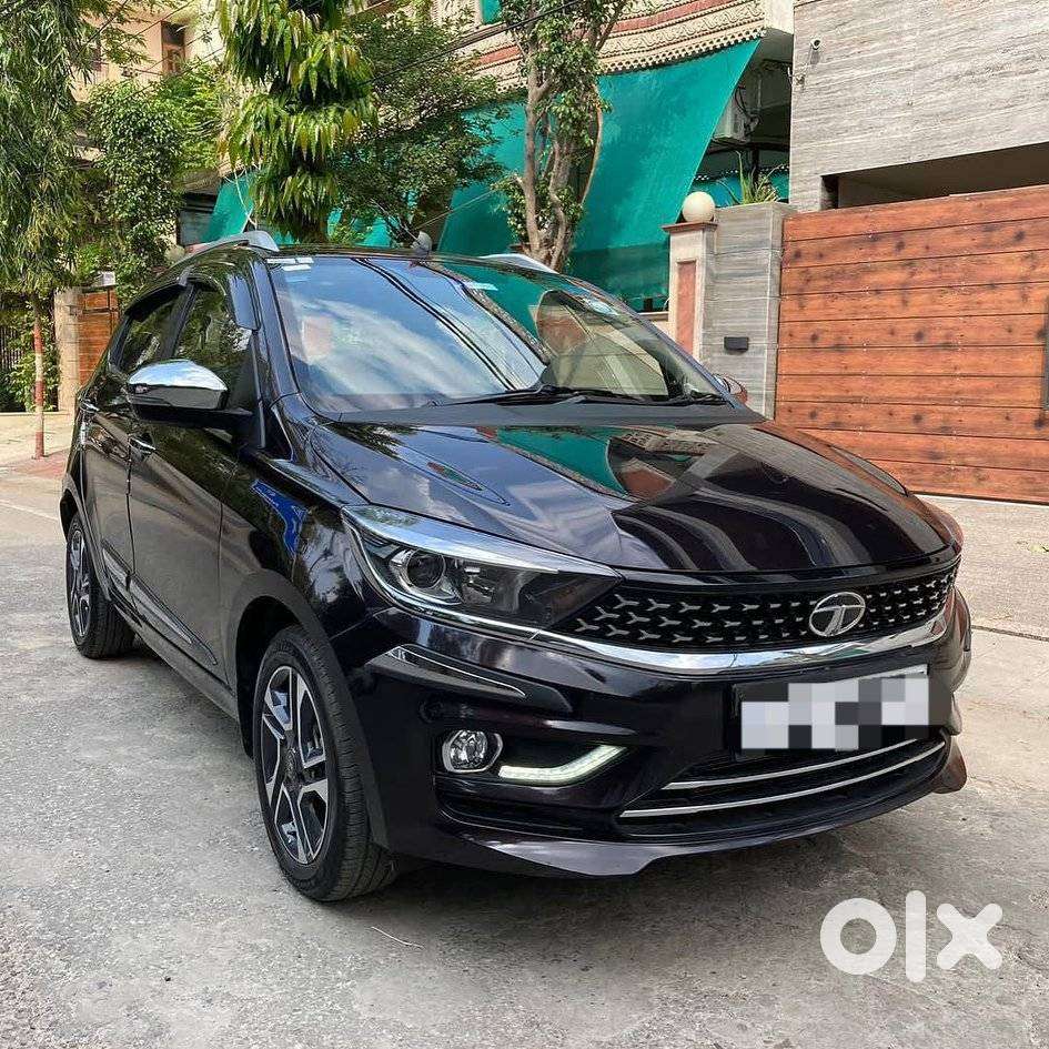 Tata Tiago 1.2 Revotron Xz Plus Cng, 2022, Cng & Hybrids