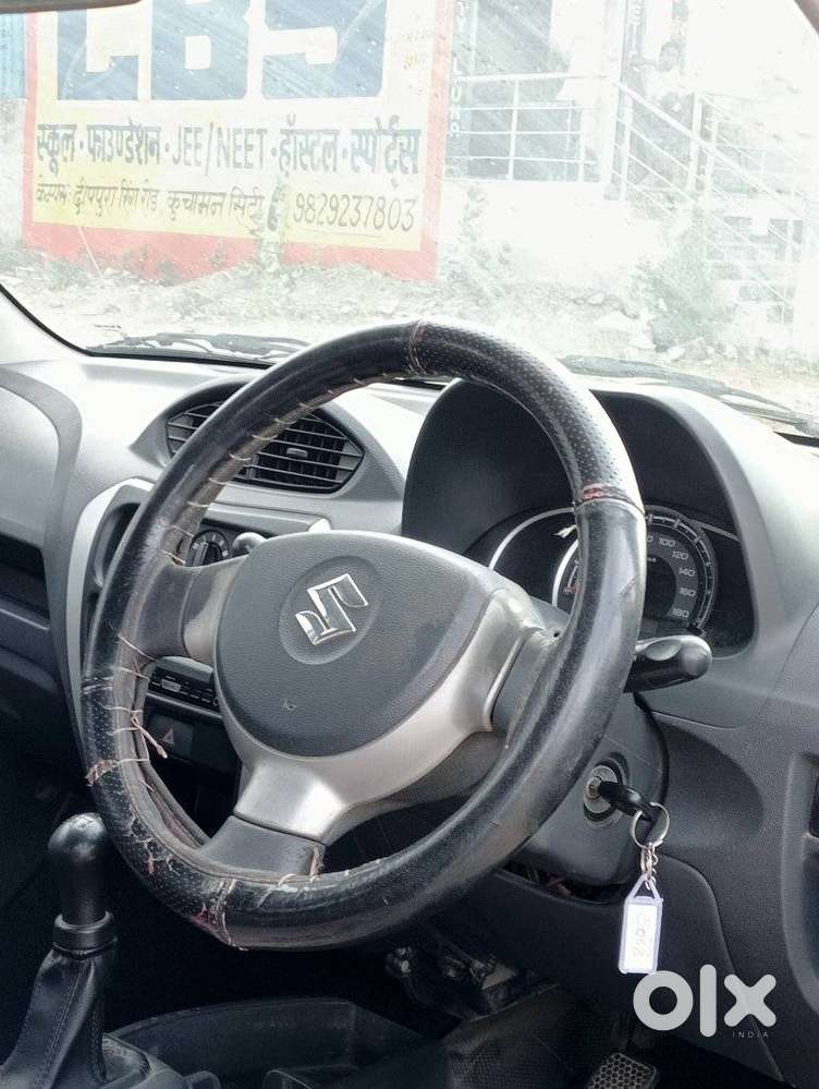 Maruti Suzuki Alto 800 Lxi, 2018, Petrol