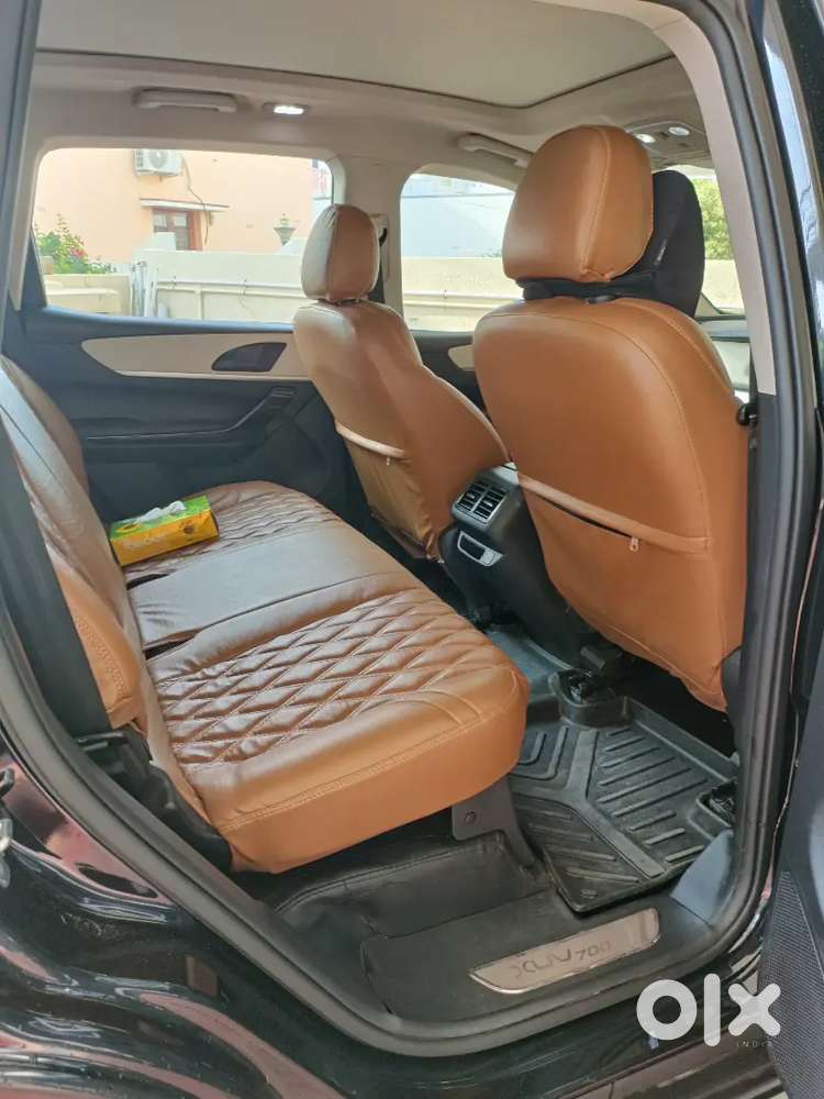 Mahindra Xuv700 2024 Diesel 43500 Km Driven