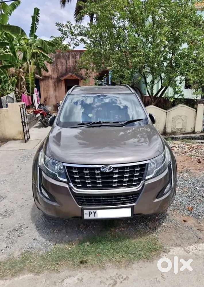 Mahindra Xuv500 Diesel 2018