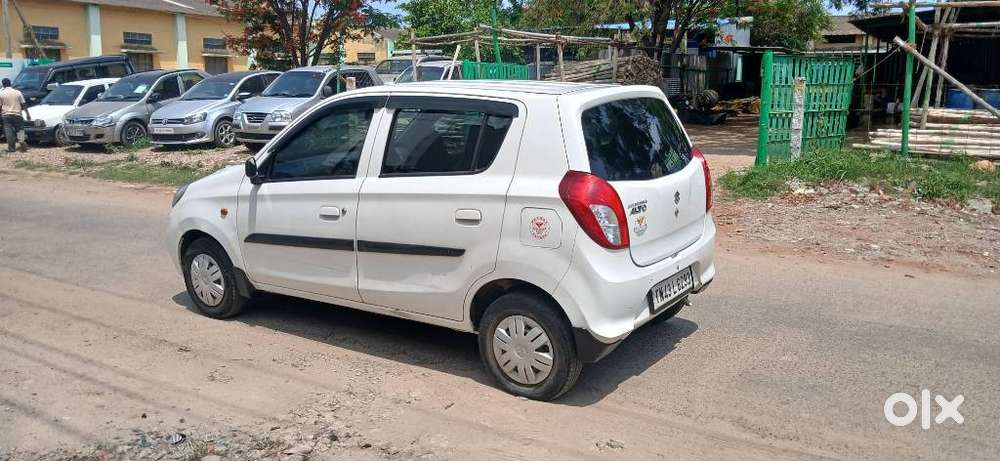 Maruti Suzuki Alto 800 2019-2023 0.8 Lxi (o), 2021, Petrol