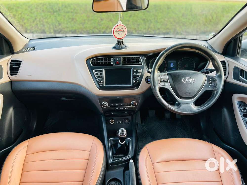 Hyundai I20 1.4 Asta (o) Crdi, 2019, Diesel