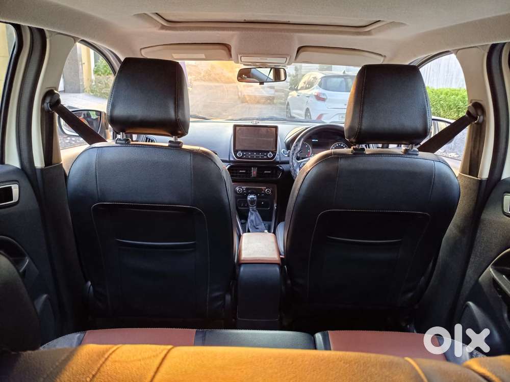 Ford Ecosport 1.5 Diesel Titanium, 2019, Diesel