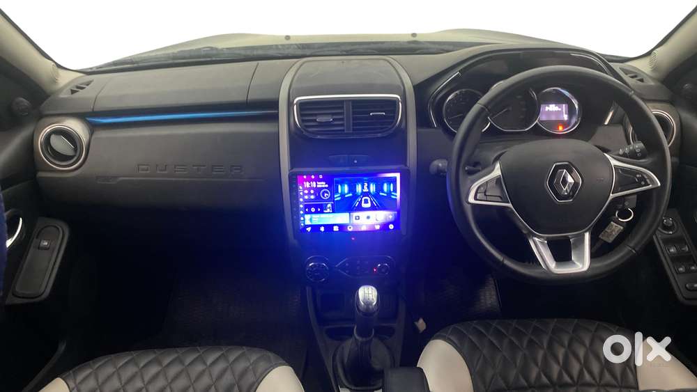 Renault Duster 1.5 Rxz Petrol, 2020, Petrol