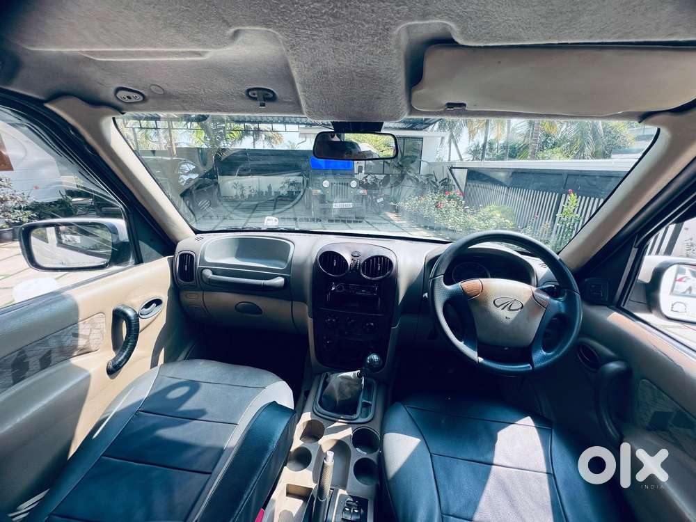 Mahindra Scorpio, 2009, Diesel