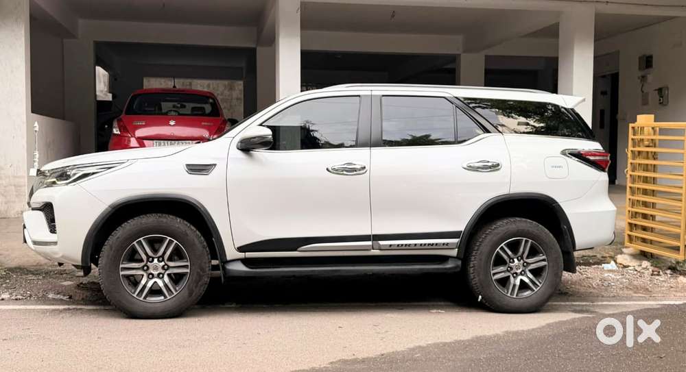 Toyota Fortuner 4x4 Mt 2.8 Diesel, 2023, Diesel