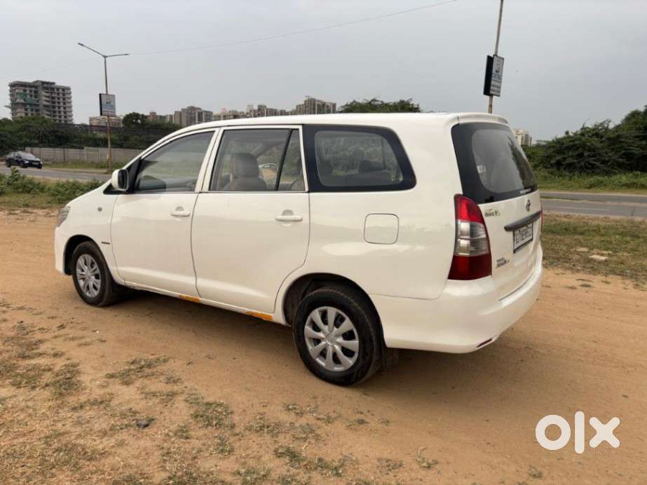 Toyota Innova 2.5 G (diesel) 7 Seater, 2014, Diesel