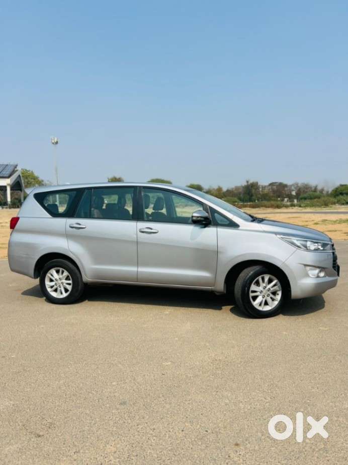 Toyota Innova Crysta 2.4 G Mt 8s, 2020, Diesel