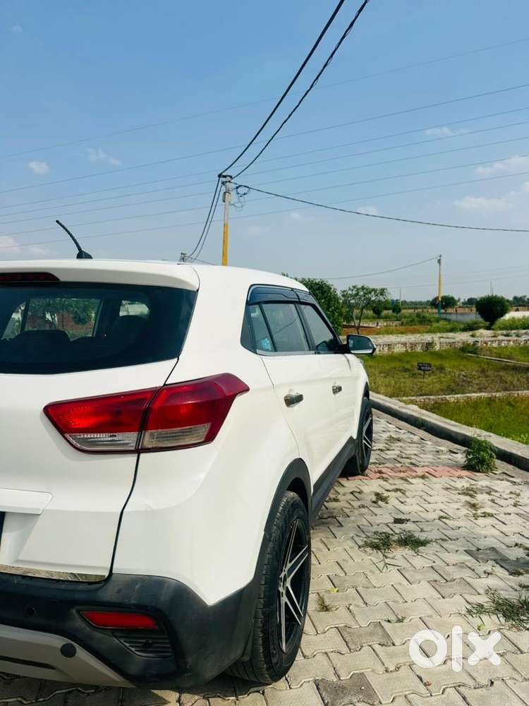 Hyundai Creta 2019 Diesel Well Maintained