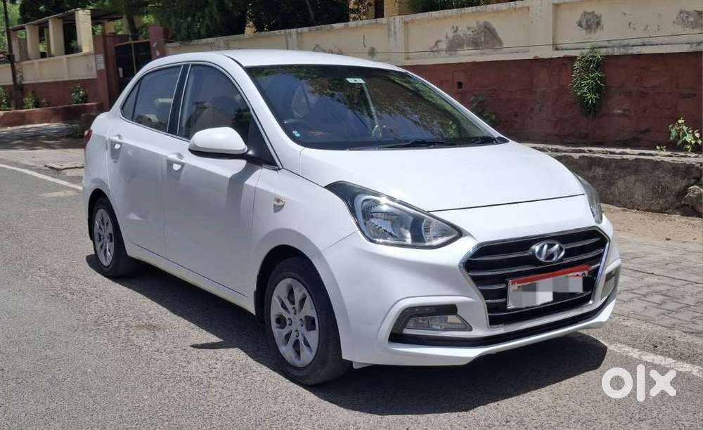 Hyundai Xcent 1.2 Vtvt S, 2018, Cng & Hybrids