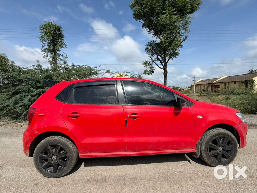 Volkswagen Polo Petrol 2011