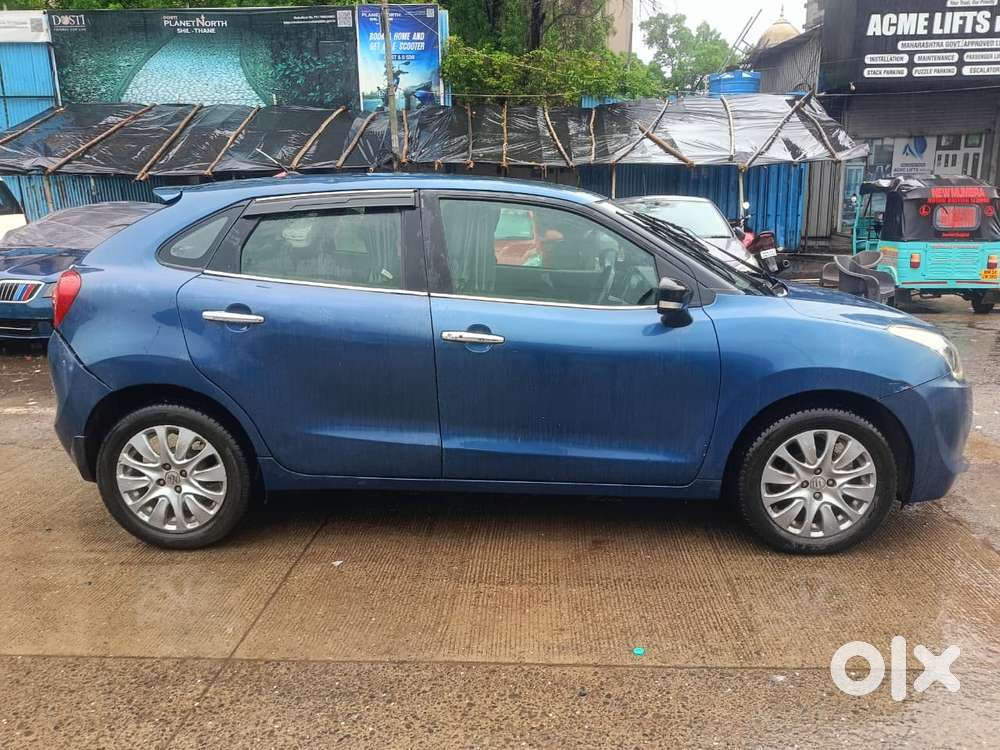 Maruti Suzuki Baleno 1.2 Alpha, 2017, Petrol