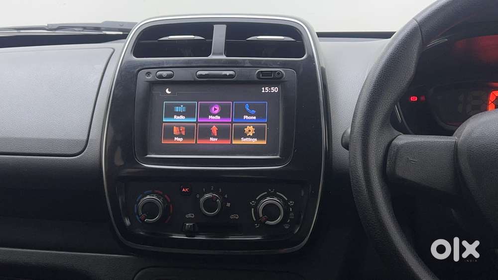 Renault Kwid Rxt 1.0, 2017, Petrol